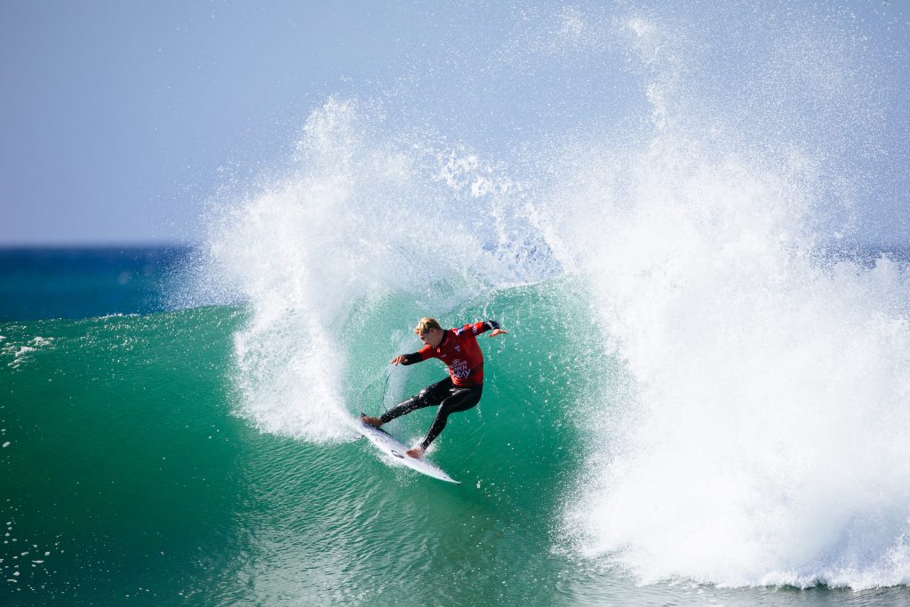 Open J-Bay 2022, Jeffreys Bay, África do Sul