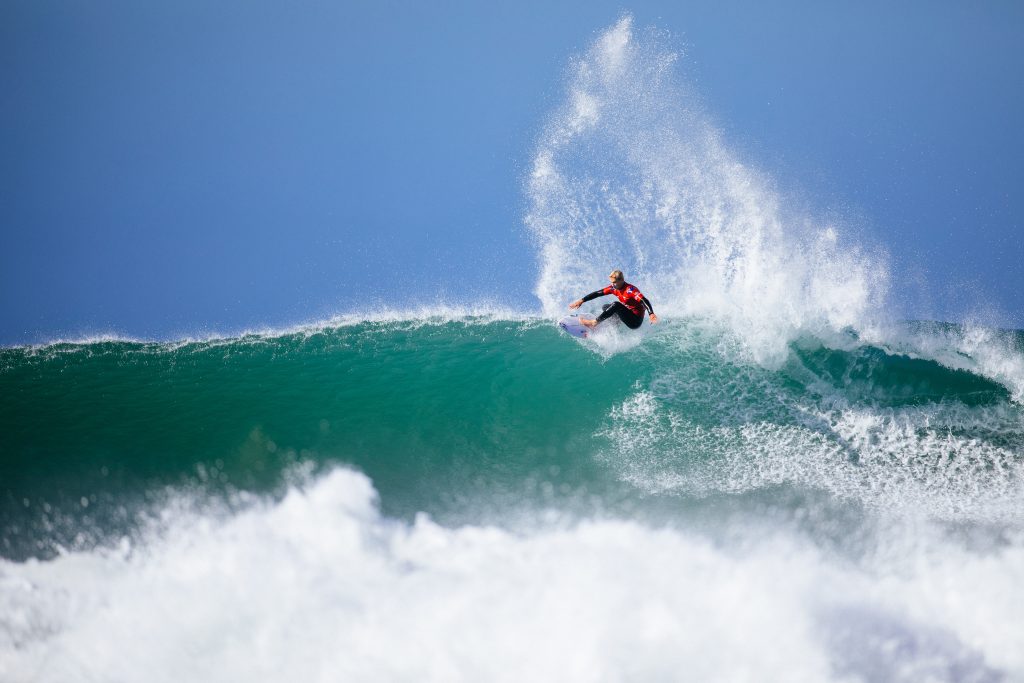 Open J-Bay 2022, Jeffreys Bay, África do Sul