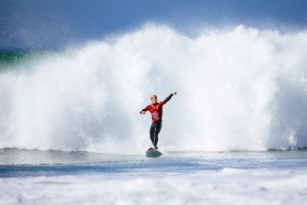 Open J-Bay 2022, Jeffreys Bay, África do Sul