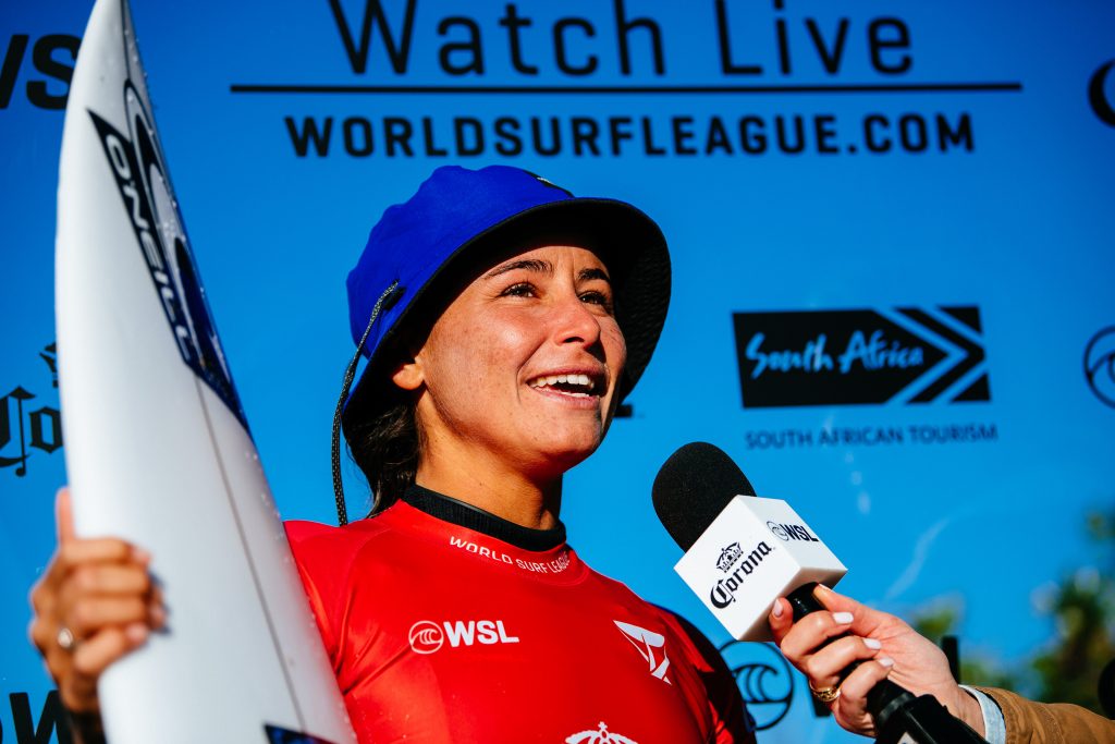 Open J-Bay 2022, Jeffreys Bay, África do Sul
