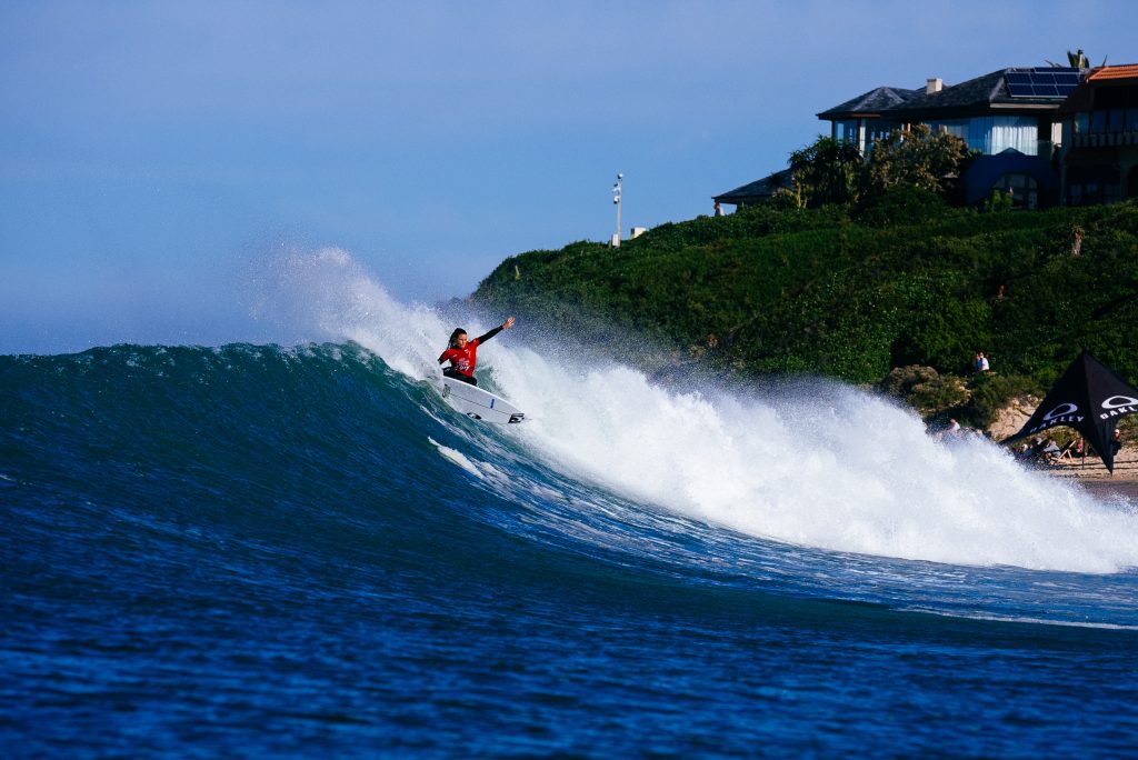 Open J-Bay 2022, Jeffreys Bay, África do Sul