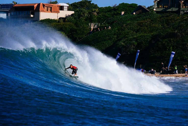 Open J-Bay 2022, Jeffreys Bay, África do Sul