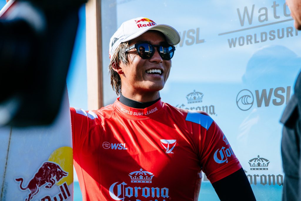 Open J-Bay 2022, Jeffreys Bay, África do Sul