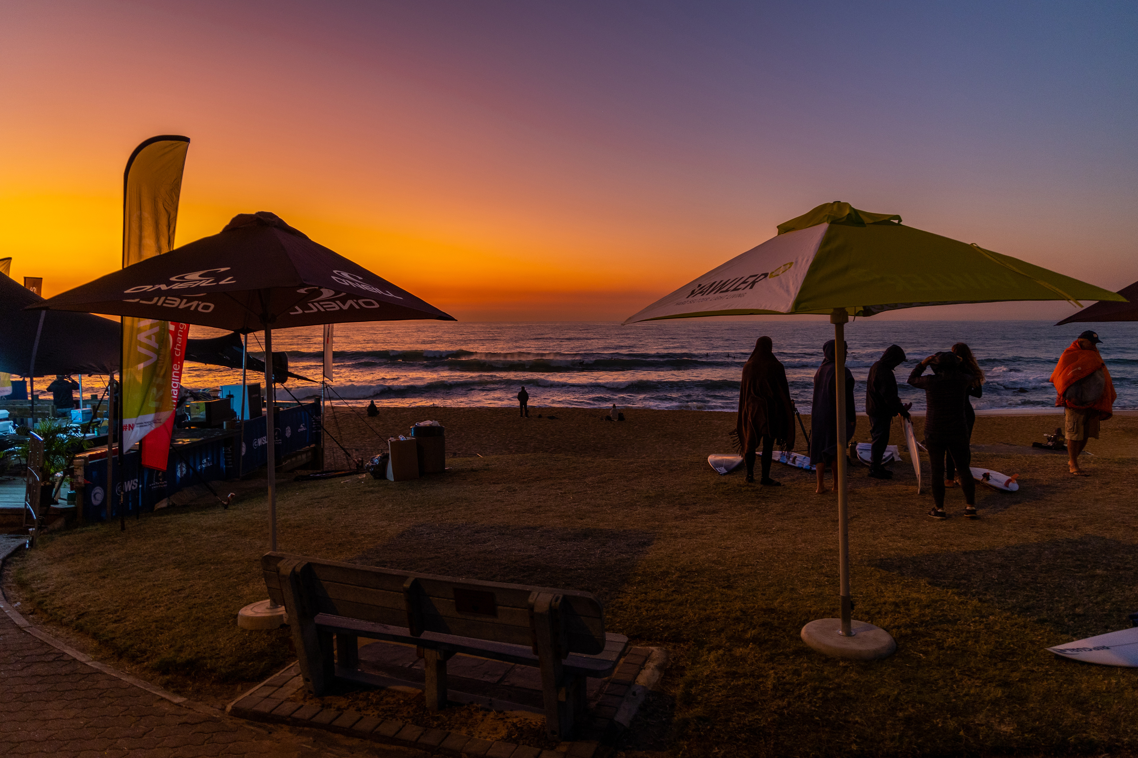 Ballito Pro 2022, KwaZulu-Natal, África do Sul