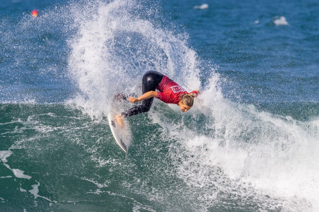 Ballito Pro 2022, Willard Beach, KwaZulu-Natal, África do Sul