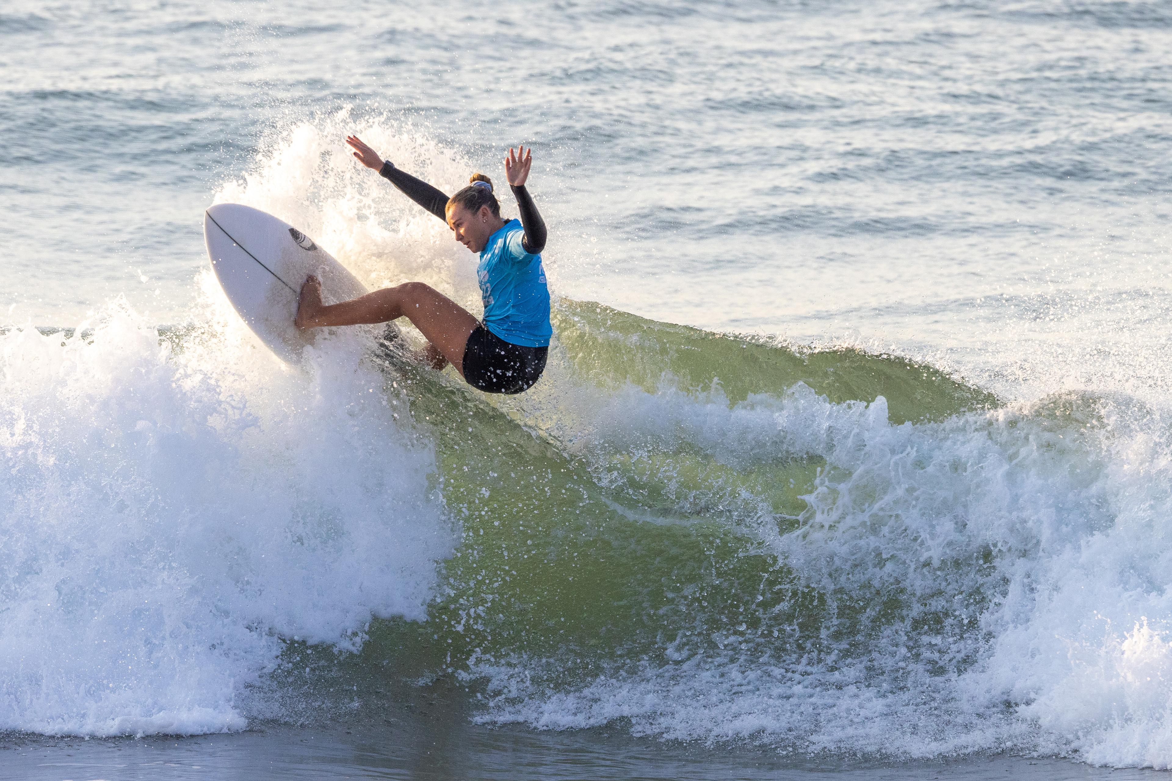 Ballito Pro 2022, Willard Beach, KwaZulu-Natal, África do Sul