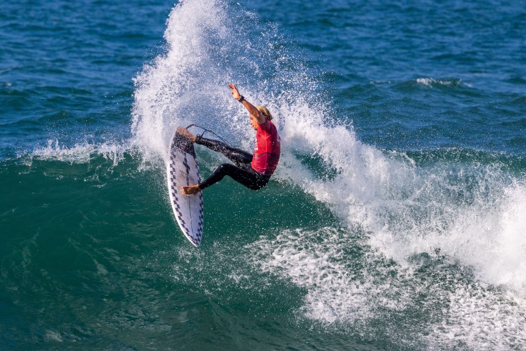 Ballito Pro 2022, Willard Beach, KwaZulu-Natal, África do Sul