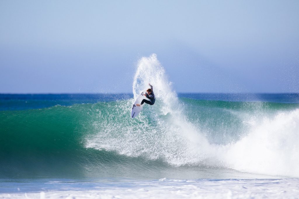Open J-Bay 2022, Jeffreys Bay, África do Sul