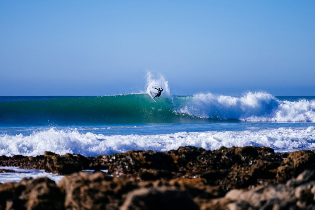 Open J-Bay 2022, Jeffreys Bay, África do Sul