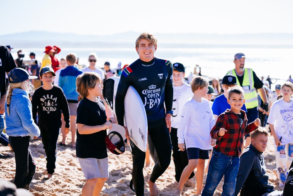 Open J-Bay 2022, Jeffreys Bay, África do Sul