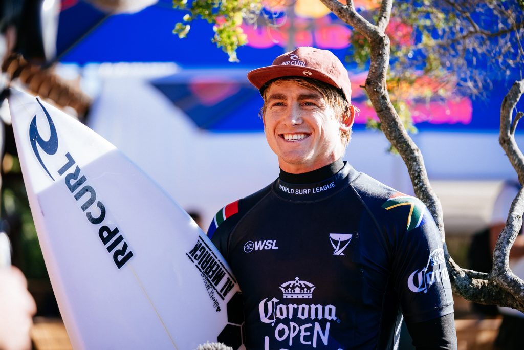 Open J-Bay 2022, Jeffreys Bay, África do Sul
