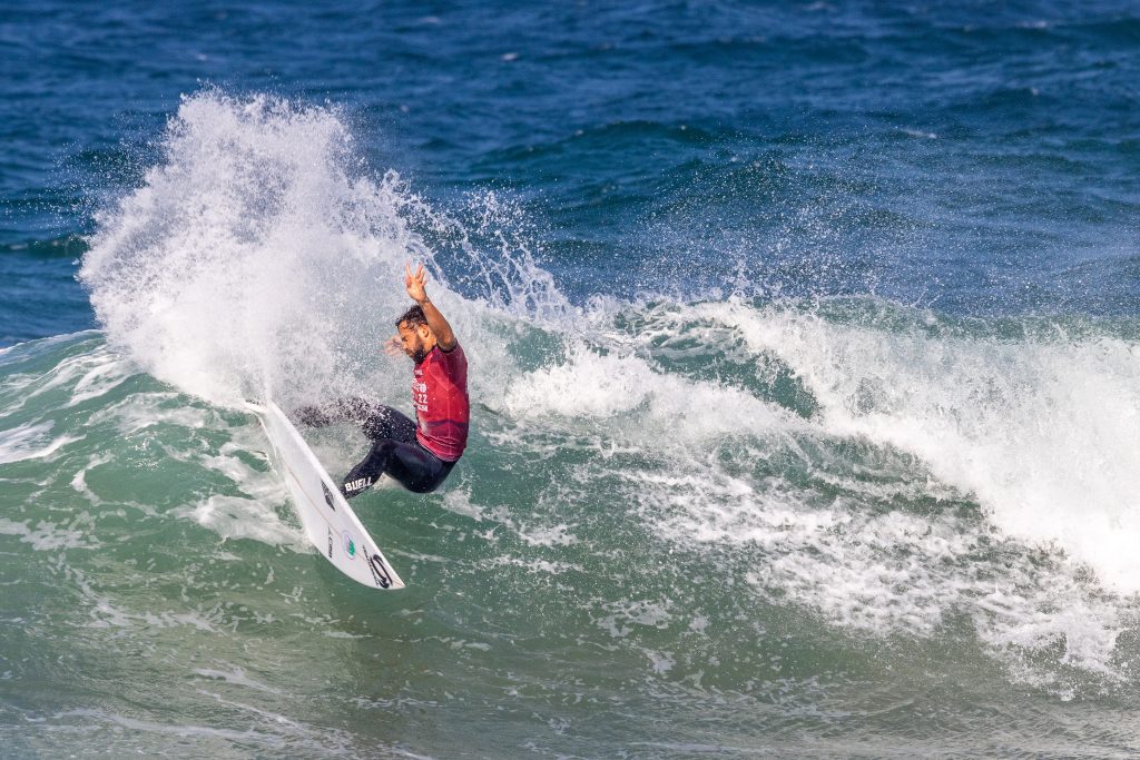 Ballito Pro 2022, Willard Beach, KwaZulu-Natal, África do Sul