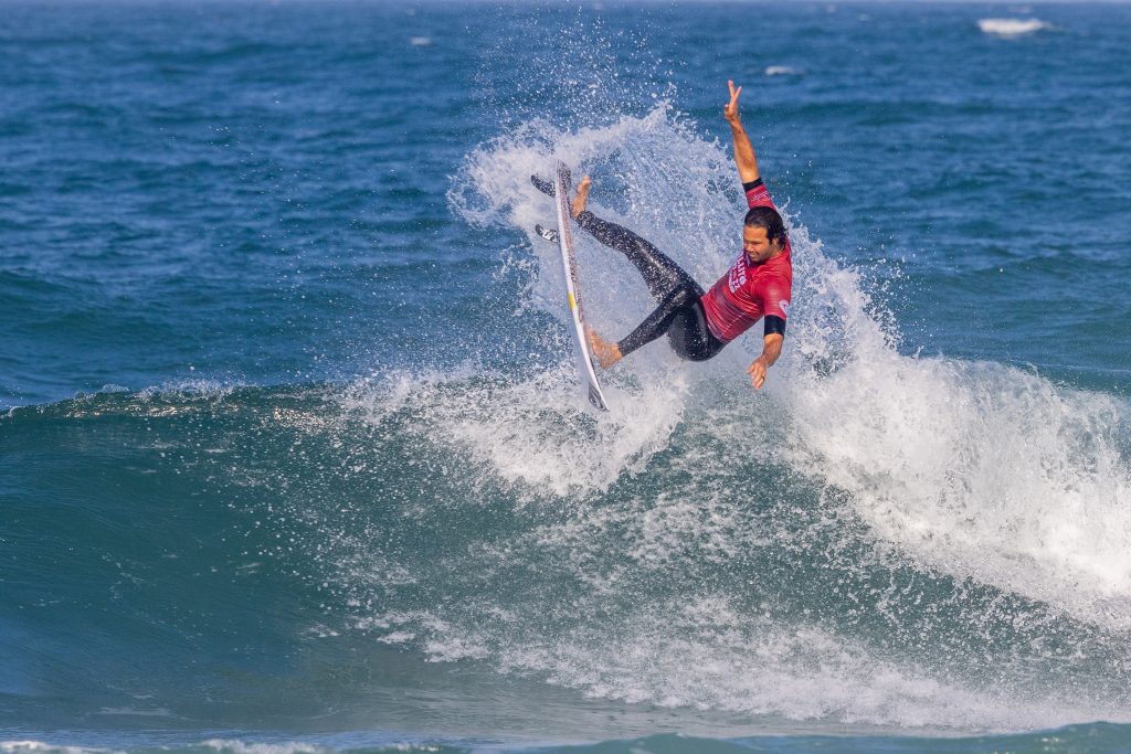 Ballito Pro 2022, Willard Beach, KwaZulu-Natal, África do Sul