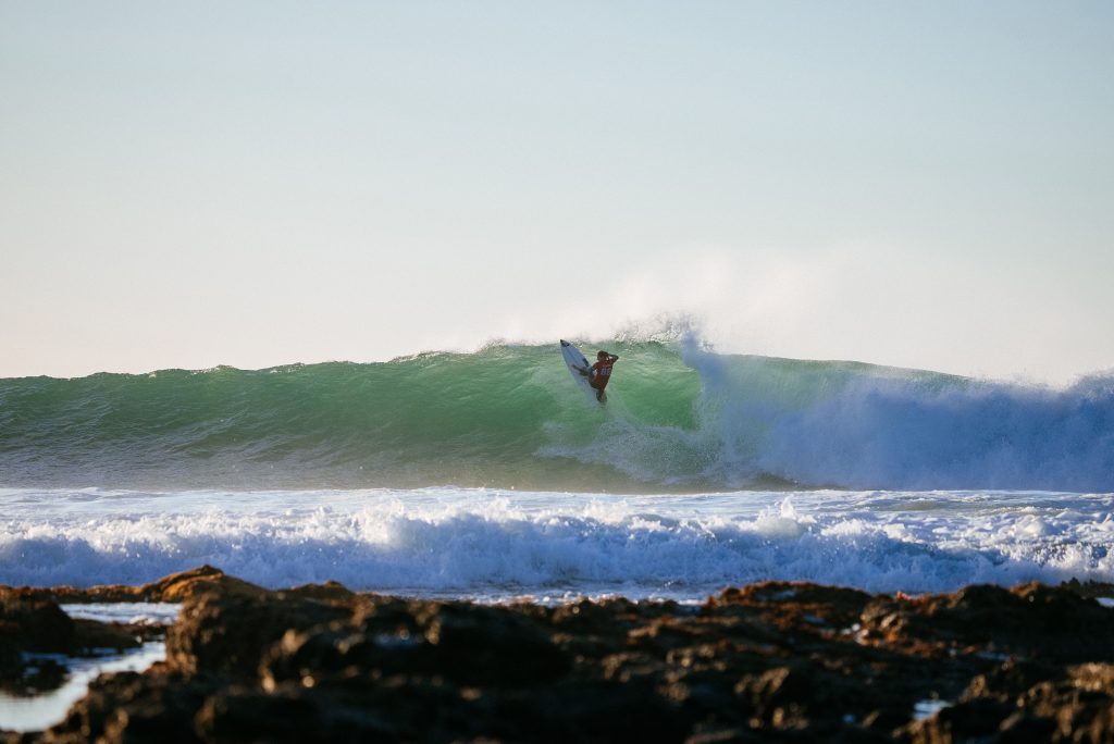 Open J-Bay 2022, Jeffreys Bay, África do Sul