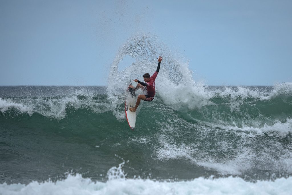 Ballito Pro 2022, Willard Beach, KwaZulu-Natal, África do