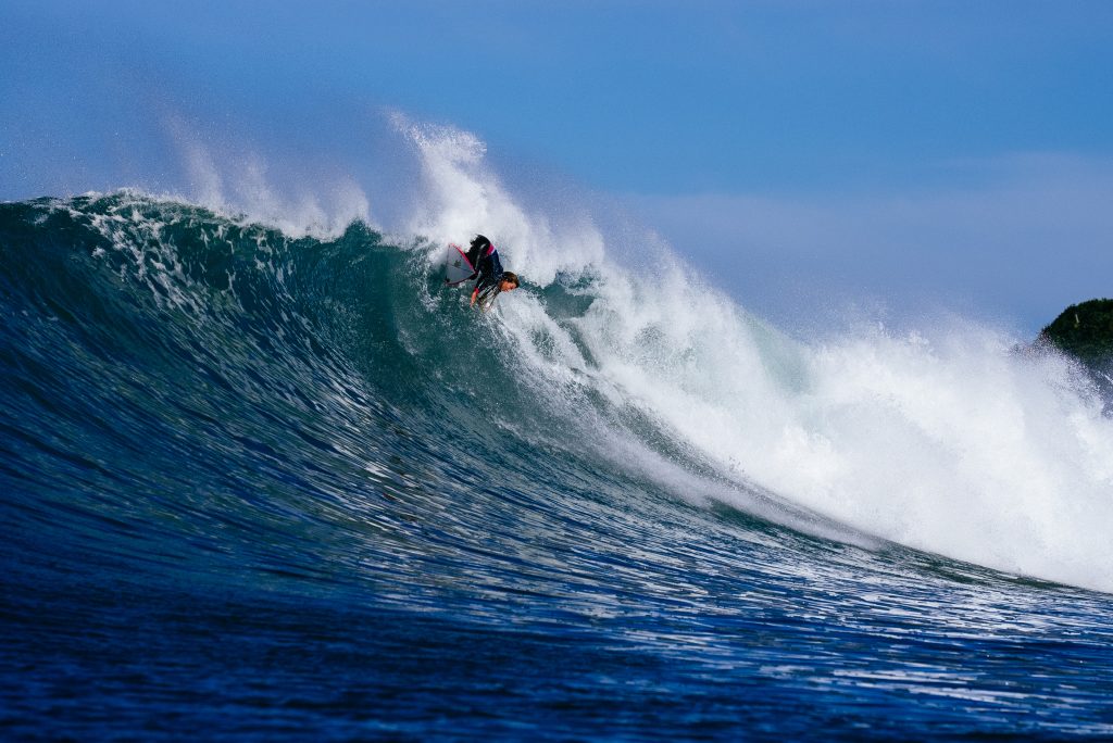 Open J-Bay 2022, Jeffreys Bay, África do Sul