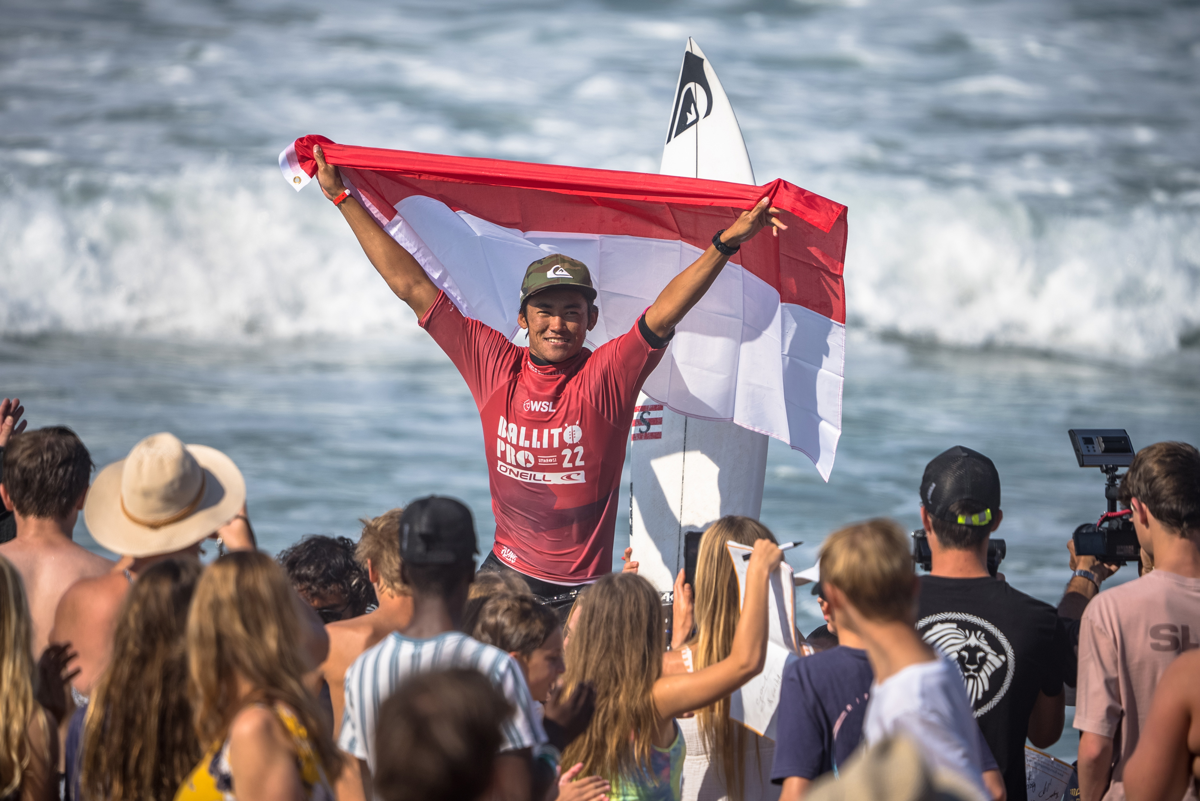 Ballito Pro 2022, Willard Beach, KwaZulu-Natal, África do Sul