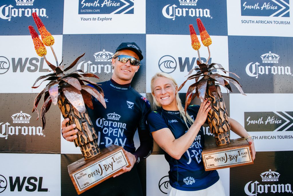 Open J-Bay 2022, Jeffreys Bay, África do Sul