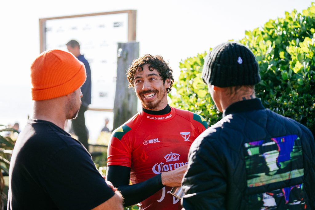 Open J-Bay 2022, Jeffreys Bay, África do Sul