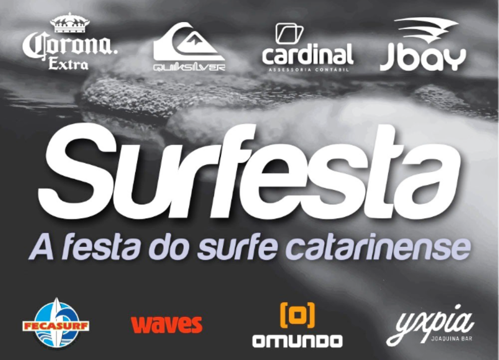 Cartaz Surfesta