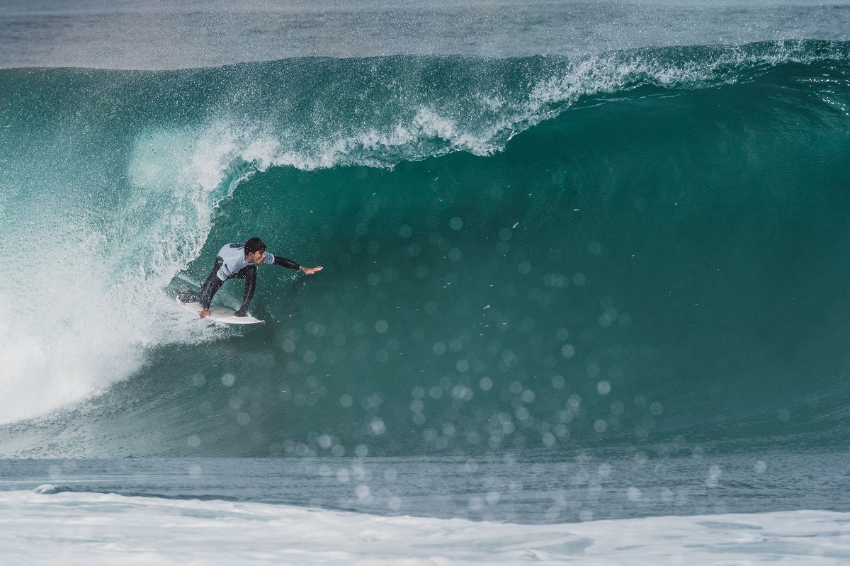 Arica Pro Tour, El Gringo
