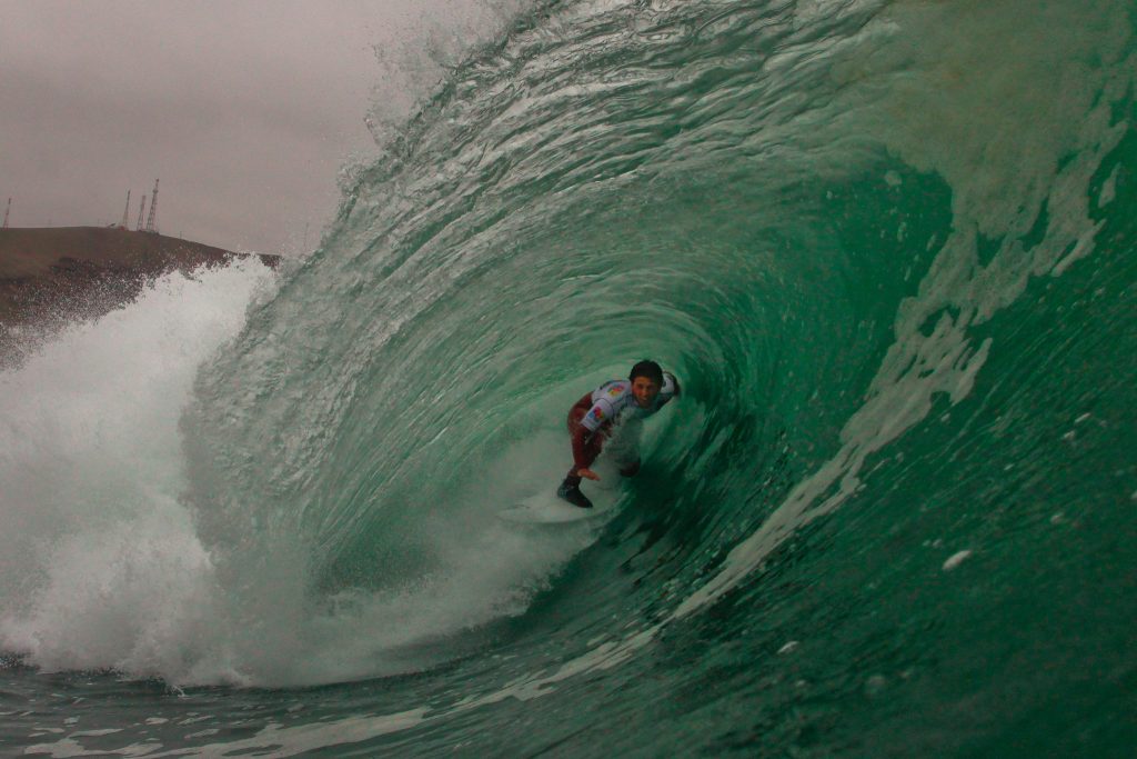 Jesse Mendes, El Gringo
