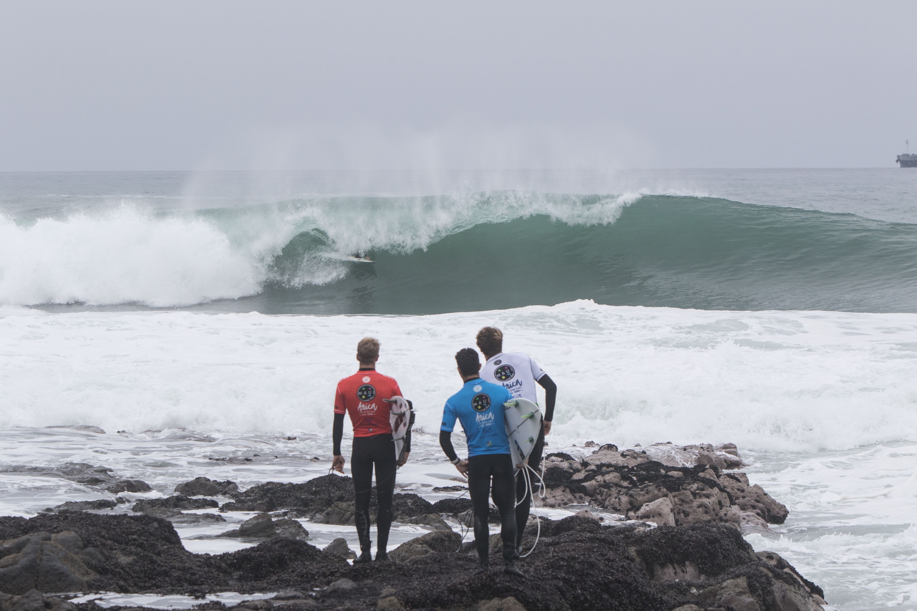 Arica Pro Tour, El Gringo