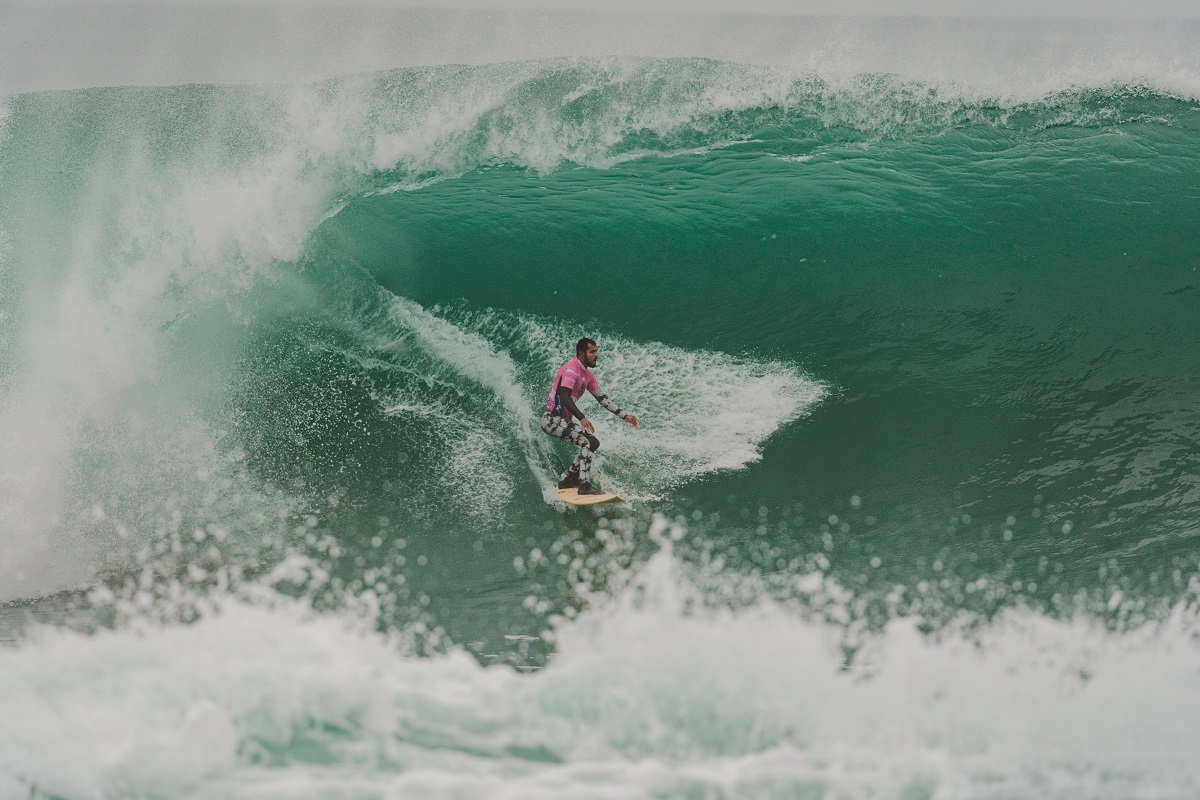 Samuel Igo, Arica Pro Tour, El Gringo