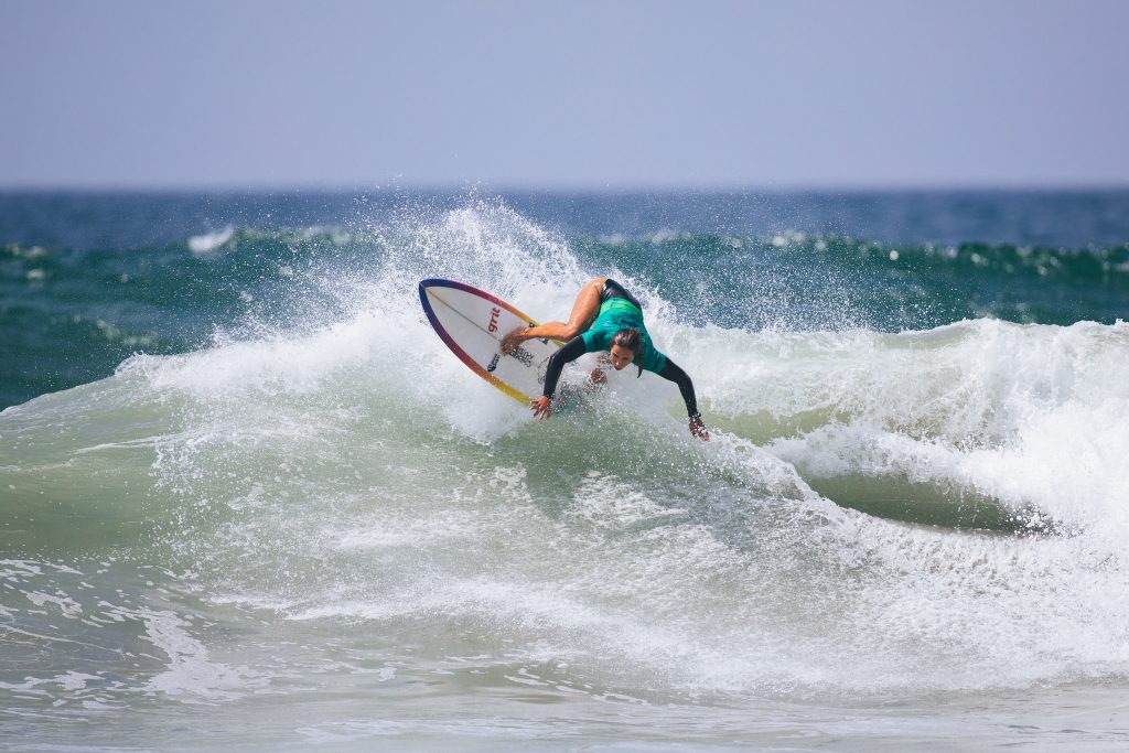 US Open of Surfing 2022, Huntington Beach, Califórnia (EUA)