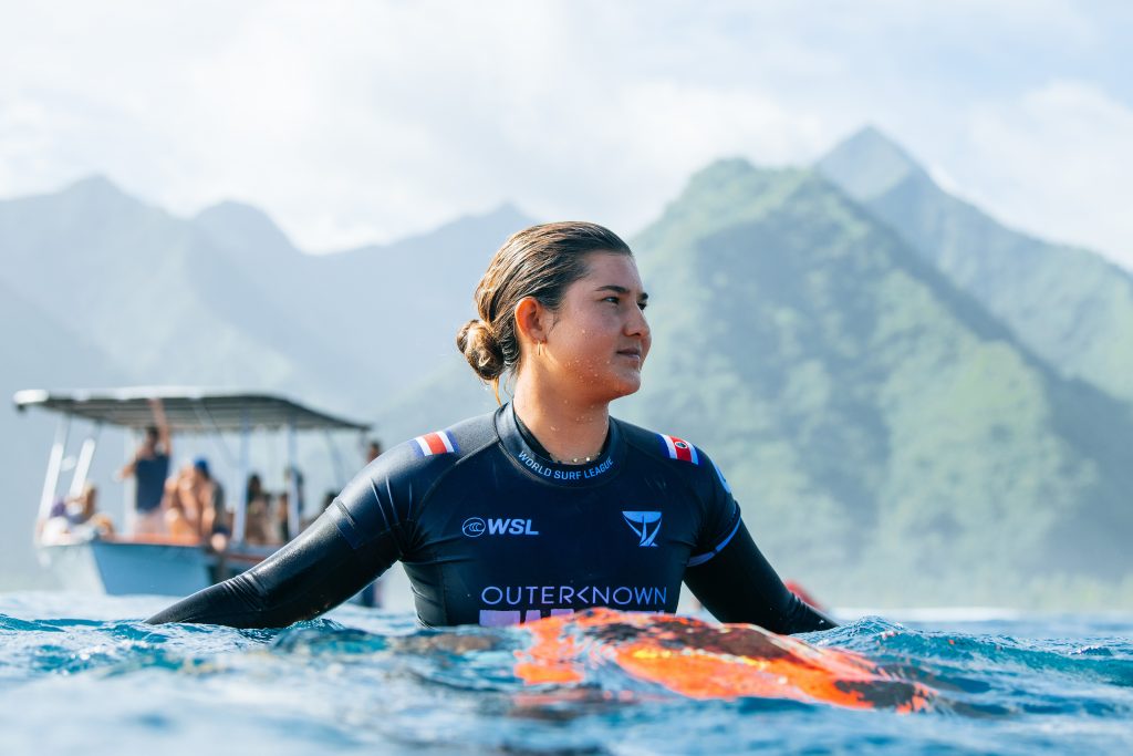 Tahiti Pro 2022, Teahupoo