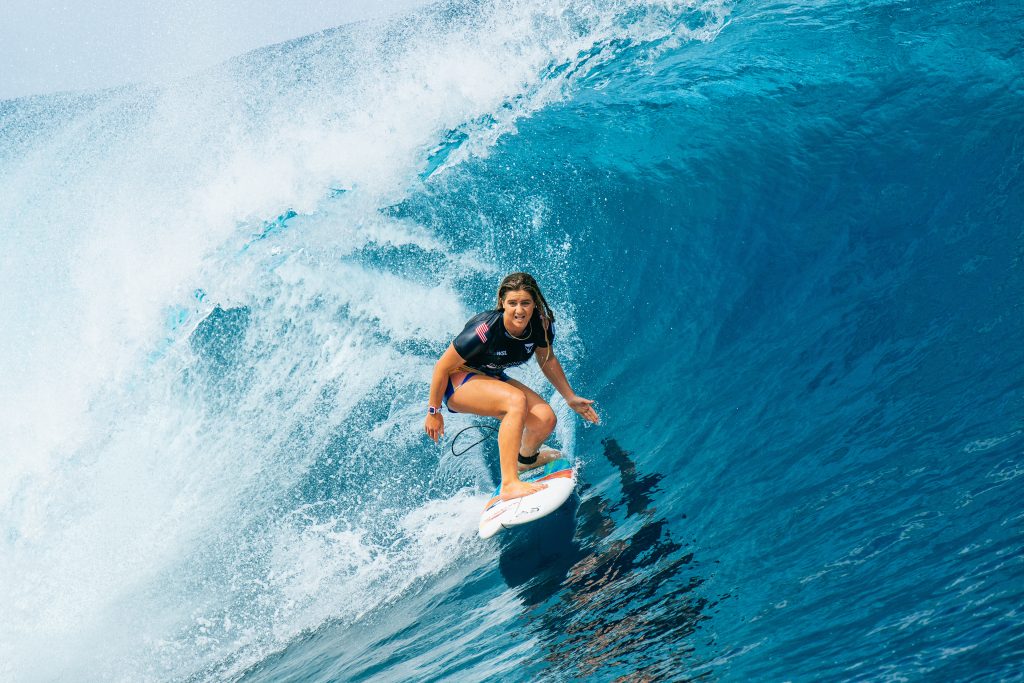 Tahiti Pro 2022, Teahupoo