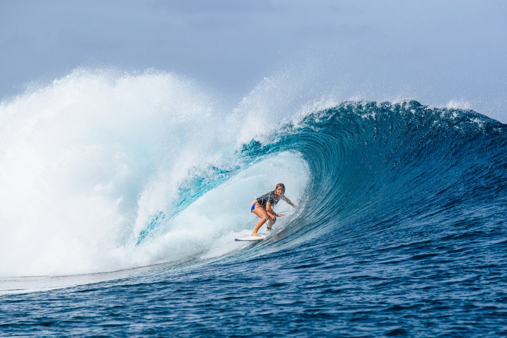 Tahiti Pro 2022, Teahupoo