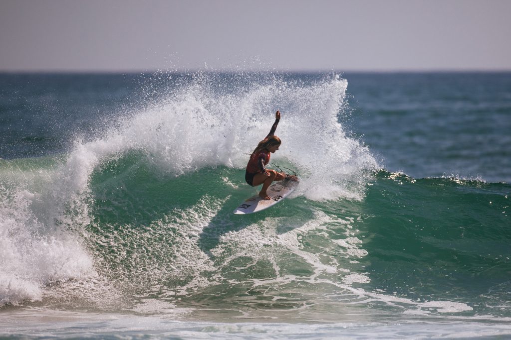 US Open of Surfing 2022, Huntington Beach, Califórnia (EUA)