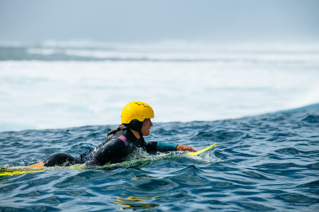 Tahiti Pro 2022, Teahupoo