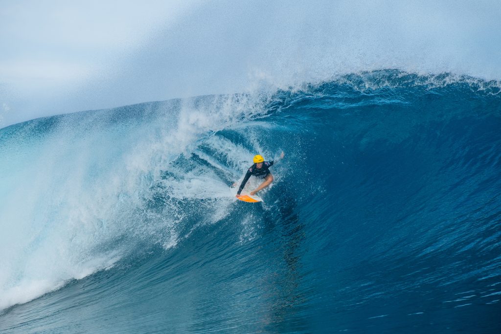 Tahiti Pro 2022, Teahupoo