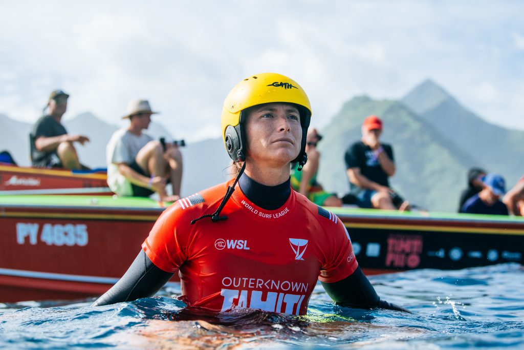 Tahiti Pro 2022, Teahupoo