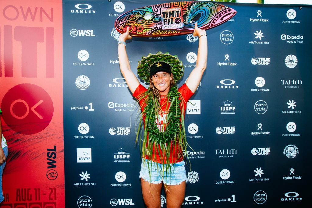 Tahiti Pro 2022, Teahupoo