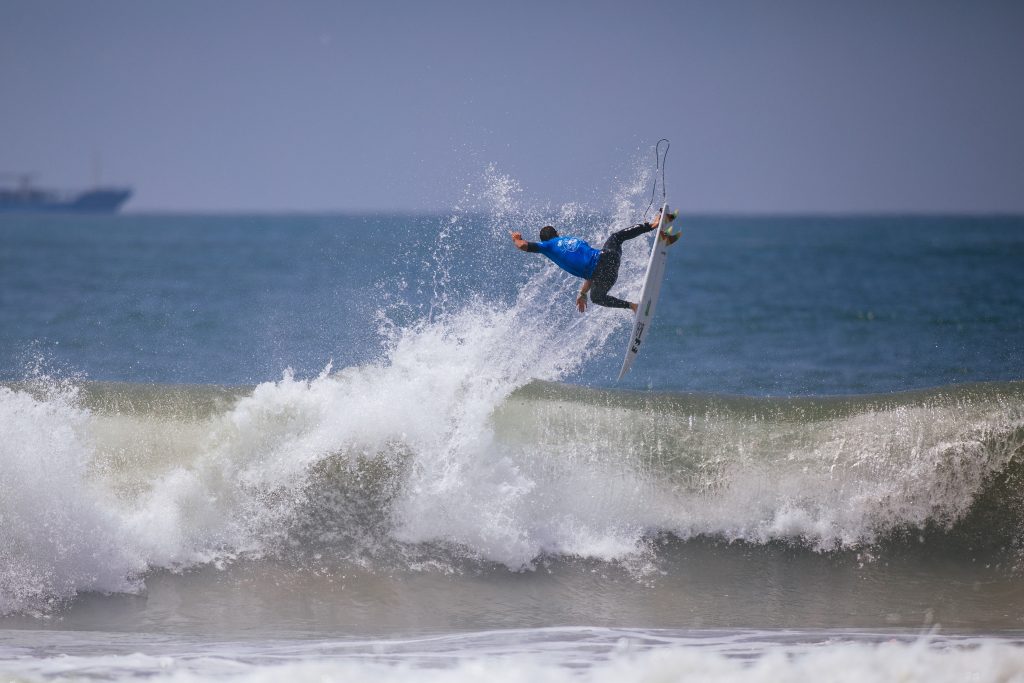 US Open of Surfing 2022, Huntington Beach, Califórnia (EUA)