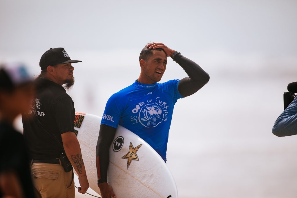 US Open of Surfing 2022, Huntington Beach, Califórnia (EUA)