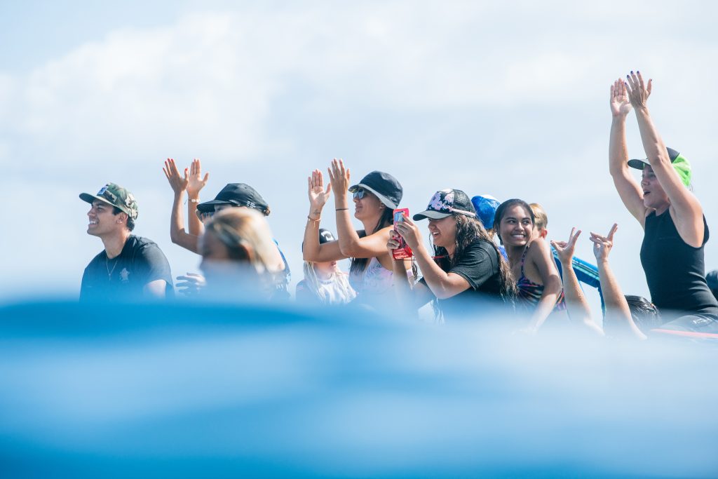 Tahiti Pro 2022, Teahupoo