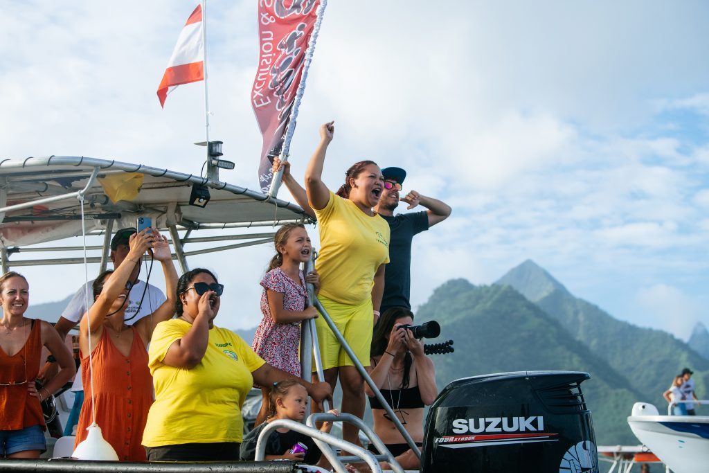 Tahiti Pro 2022, Teahupoo