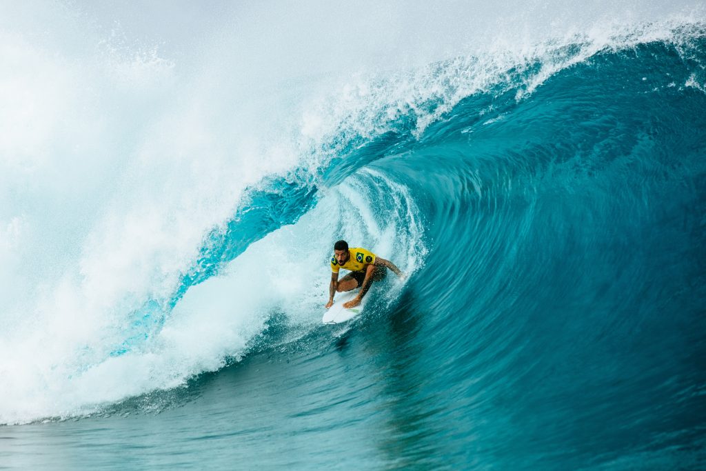 Tahiti Pro 2022, Teahupoo
