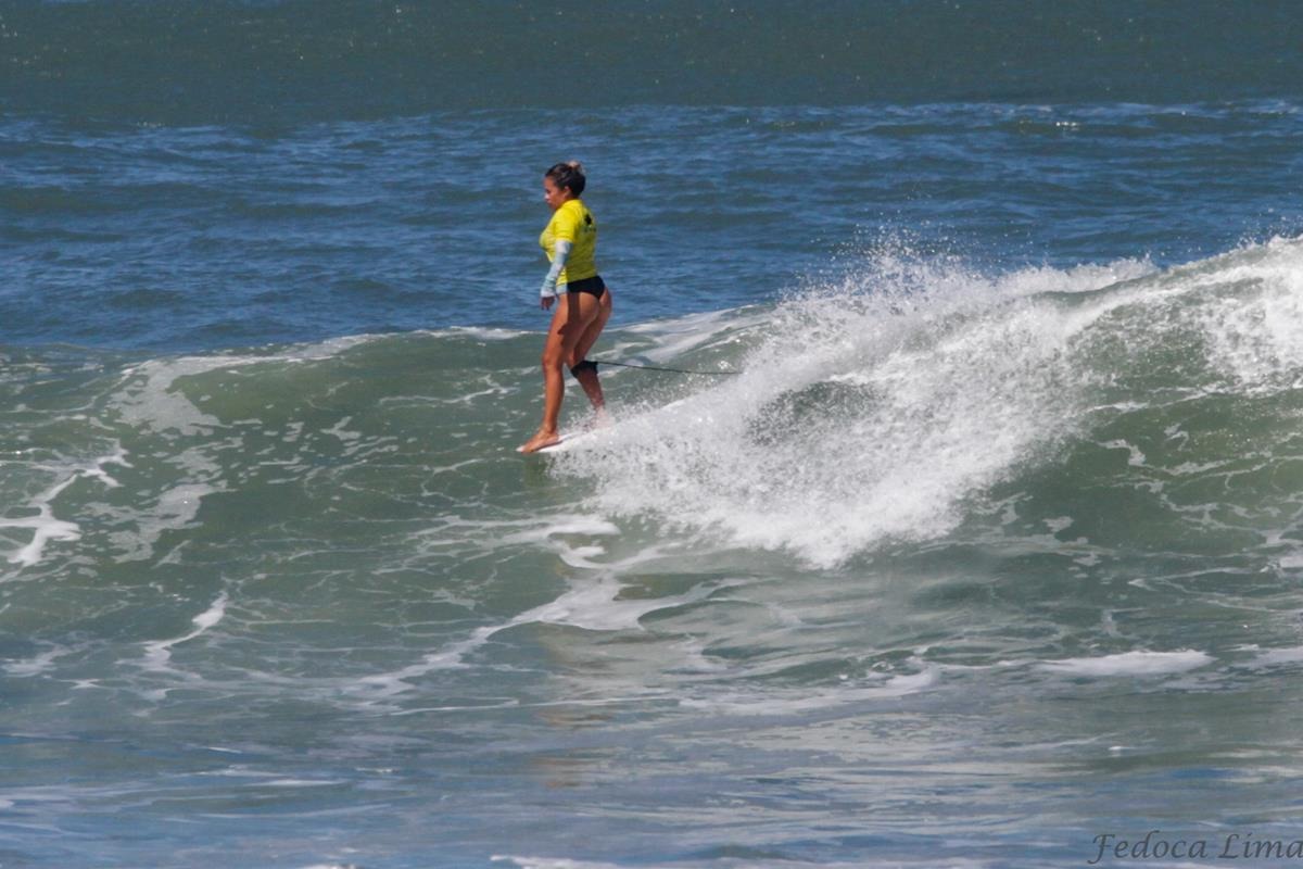 BandSports Surf Girls Zinzane, Praia da Macumba (RJ)