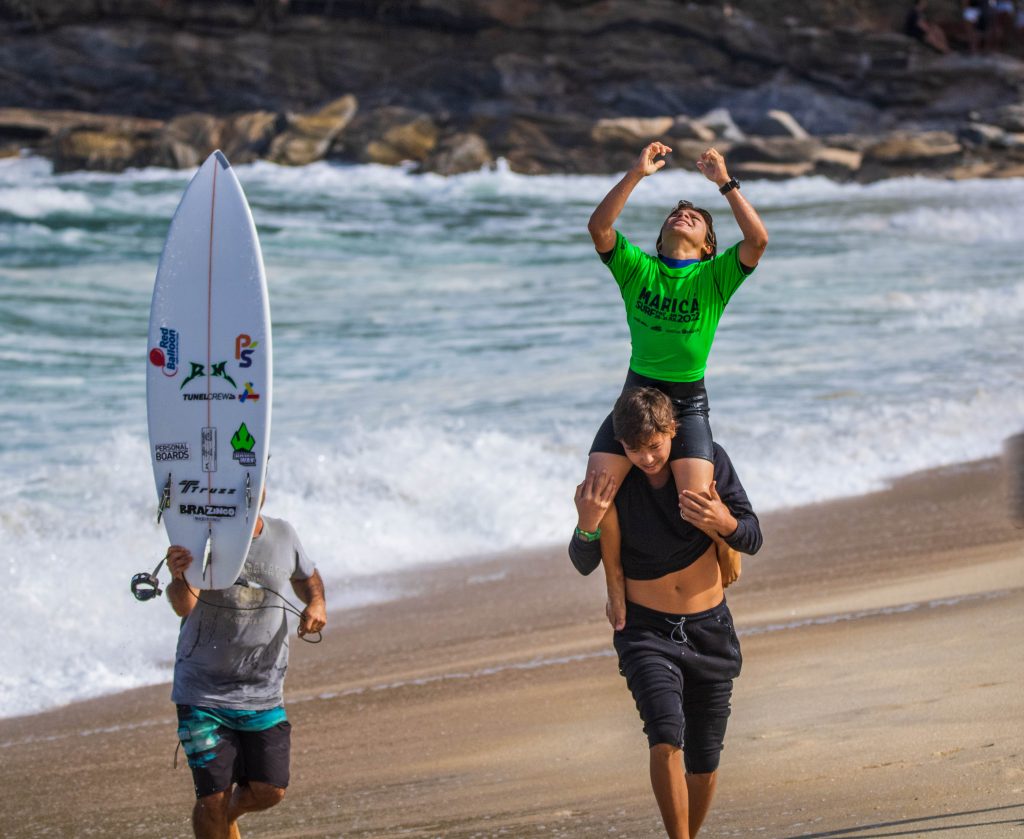 Maricá Surf Pro AM 2022, Jaconé, Maricá (RJ)