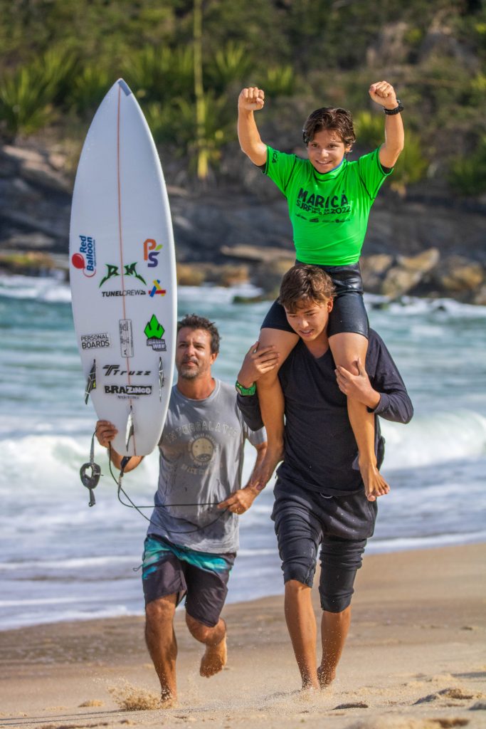 Maricá Surf Pro AM 2022, Jaconé, Maricá (RJ)