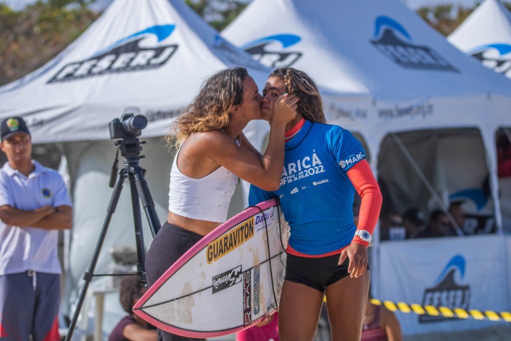 Maricá Surf Pro AM 2022, Jaconé, Maricá (RJ)