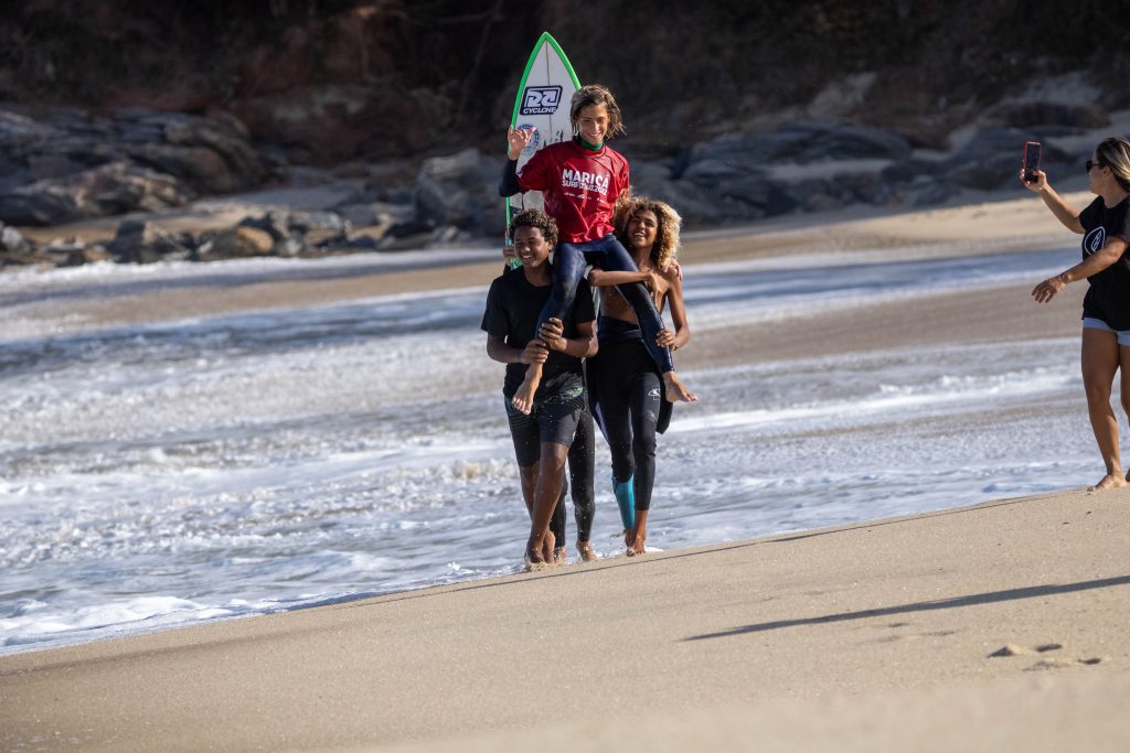 Maricá Surf Pro AM 2022, Jaconé, Maricá (RJ)