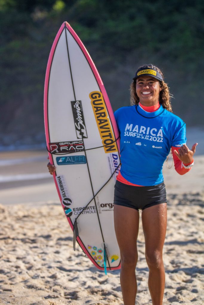 Maricá Surf Pro AM 2022, Jaconé, Maricá (RJ)