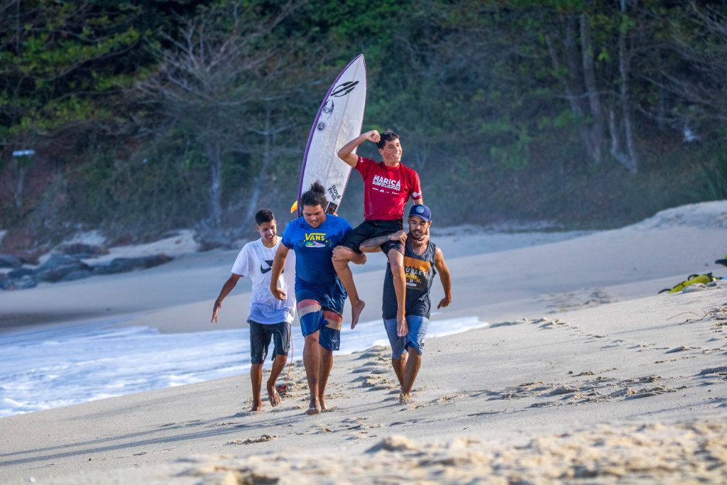 Maricá Surf Pro AM 2022, Jaconé, Maricá (RJ)