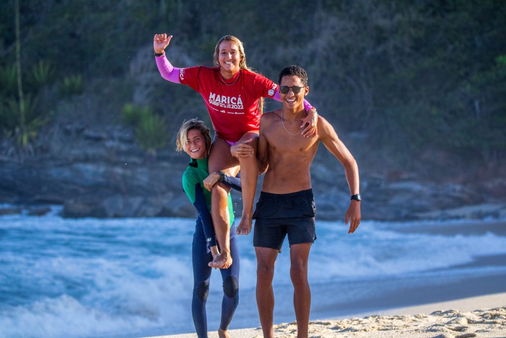 Maricá Surf Pro AM 2022, Jaconé, Maricá (RJ)